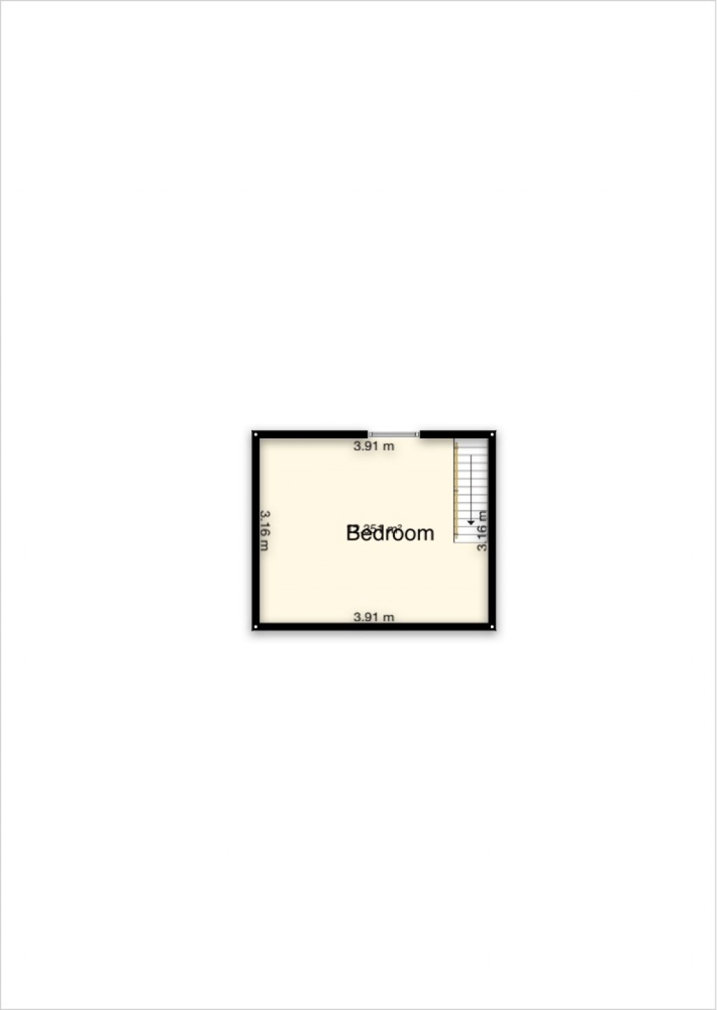 Floorplans For Temple Street, Oxford
