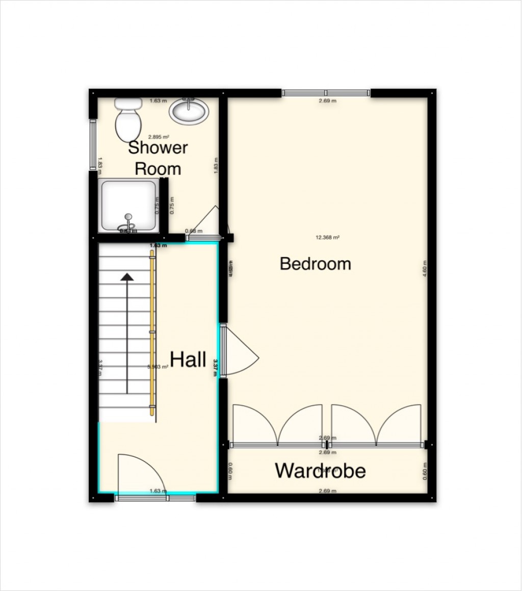 Floorplans For Bowyer Road, Abingdon