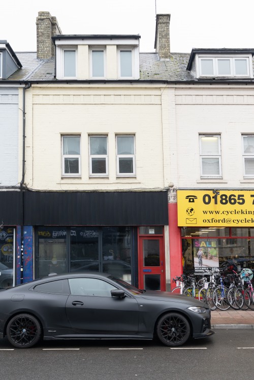 Arrange a viewing for Cowley Road, Oxford