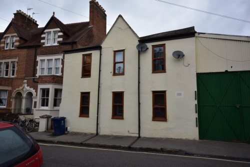 Arrange a viewing for Longworth Road, Oxford