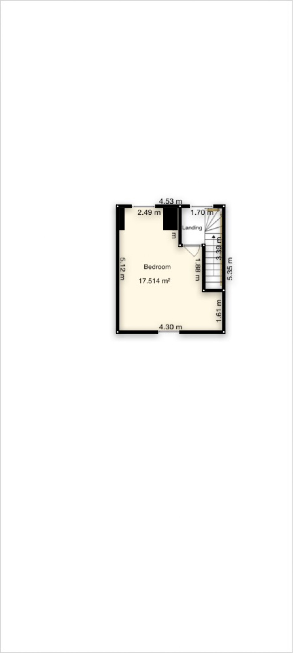 Floorplans For Boulter Street, Oxford