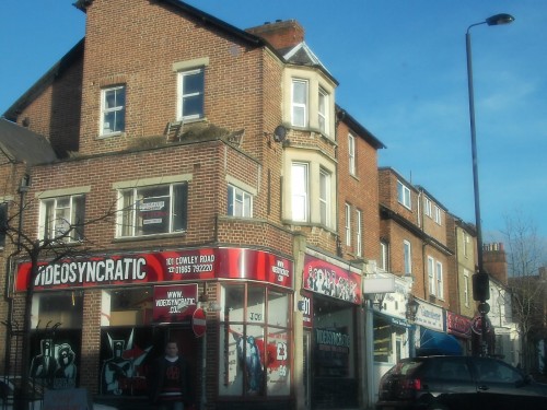 Arrange a viewing for Cowley Road, Oxford