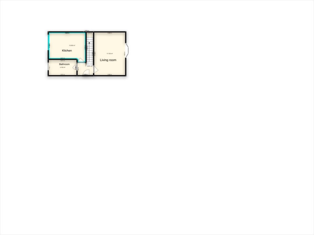 Floorplans For Valentia Road, Headington, Oxford