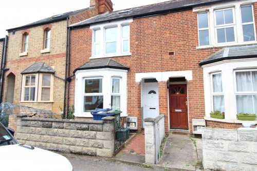 Arrange a viewing for Denmark Street, Oxford