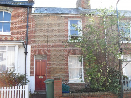 Arrange a viewing for Stockmore Street, Oxford