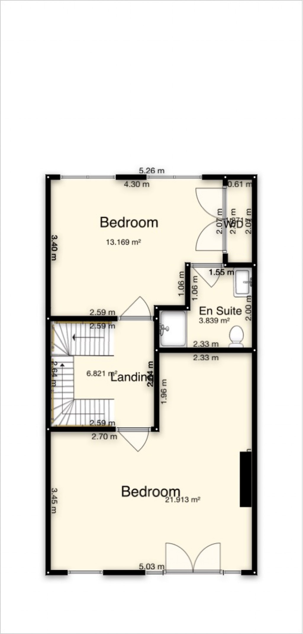 Floorplans For Reliance Way, Oxford