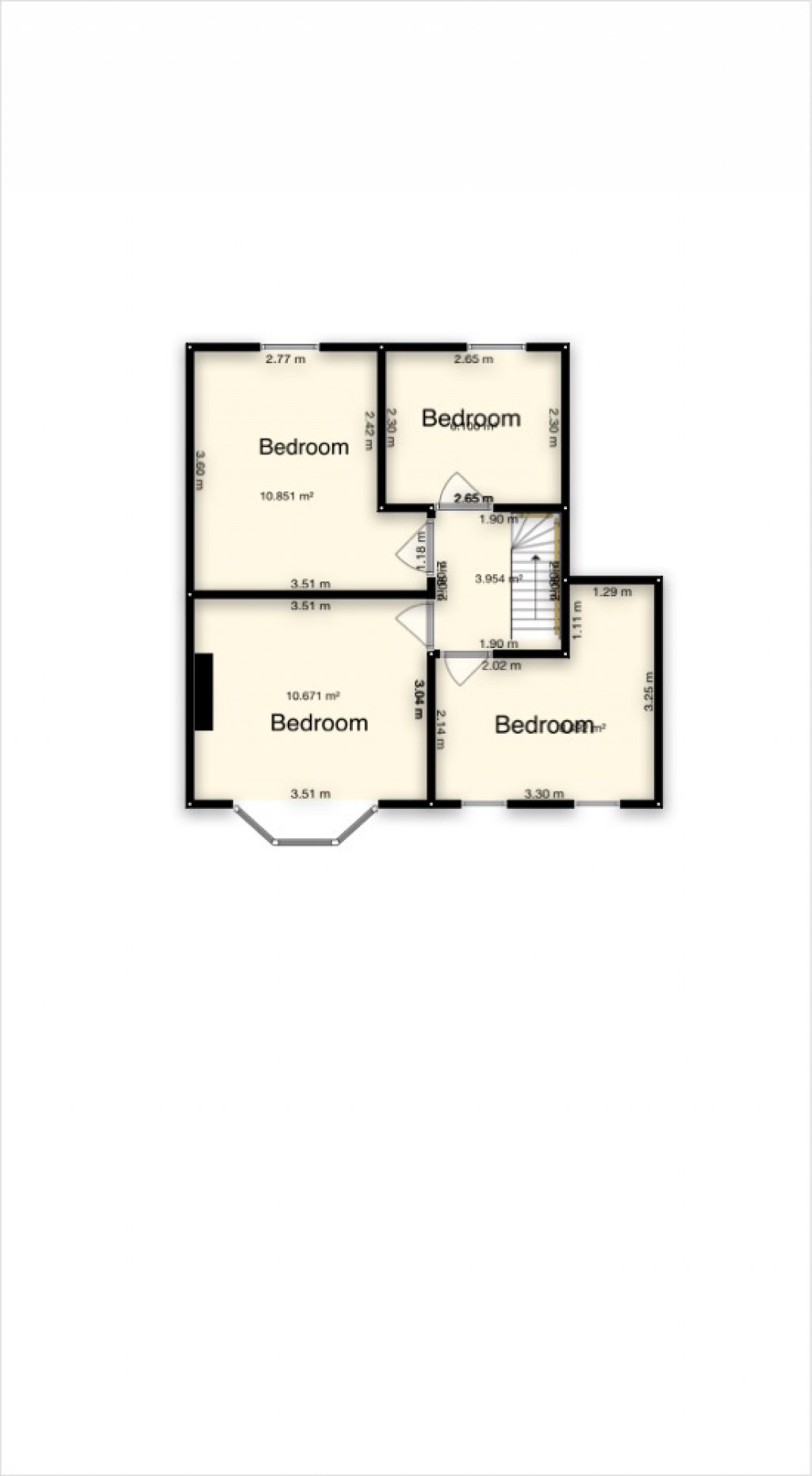 Floorplans For Cowley Road, Oxford