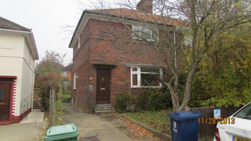 Arrange a viewing for Tawney Street, Oxford