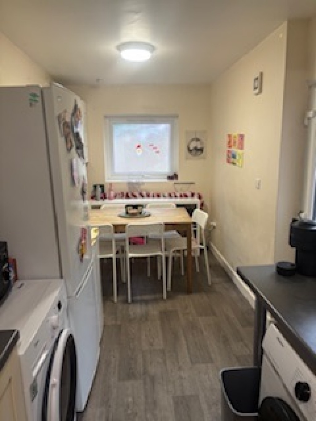 Floorplans For Tawney Street, Oxford