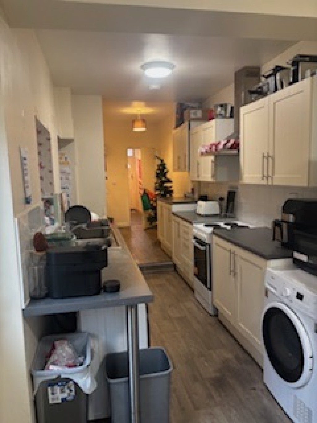 Floorplans For Tawney Street, Oxford