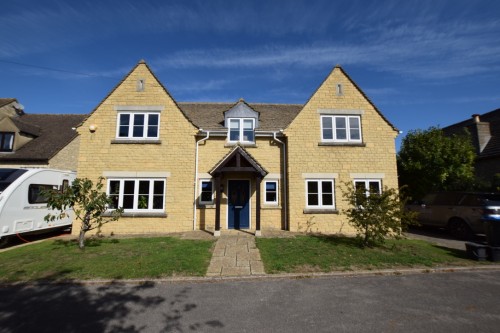 Arrange a viewing for Wootton End, Stonesfield, Witney