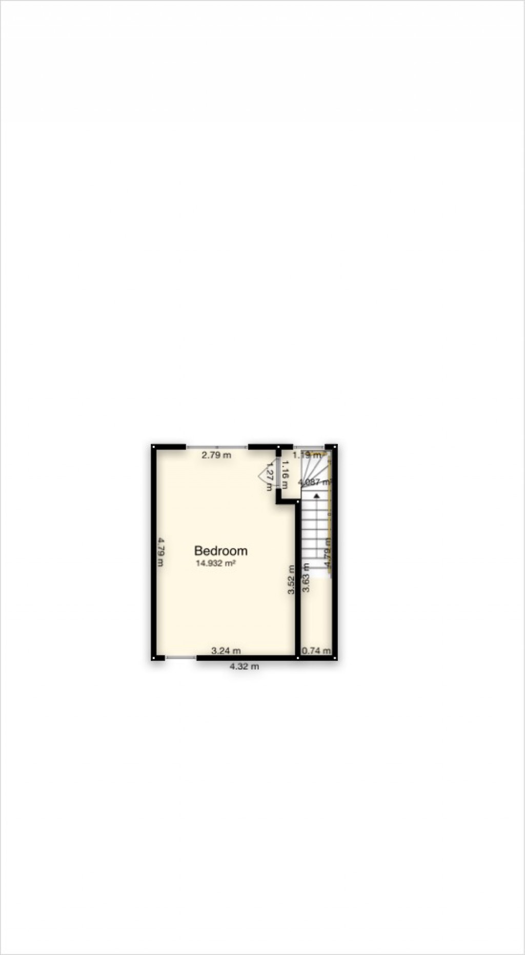 Floorplans For Marlborough Road, Oxford