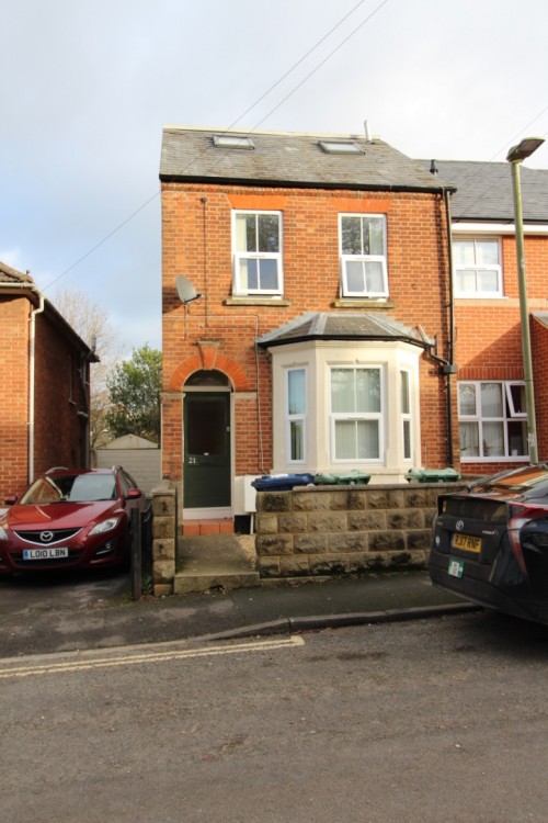 Arrange a viewing for Temple Road, 21 Temple Road, Oxford