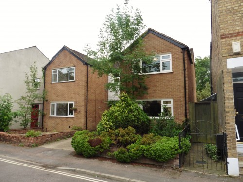 Arrange a viewing for Vicarage Road, Oxford