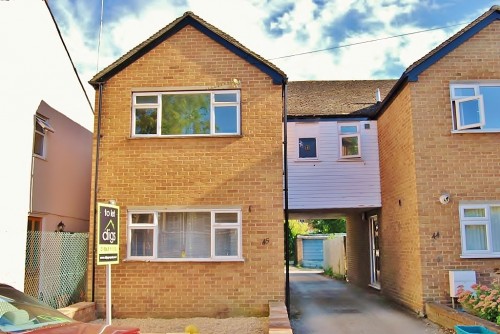 Arrange a viewing for Vicarage Road, Oxford