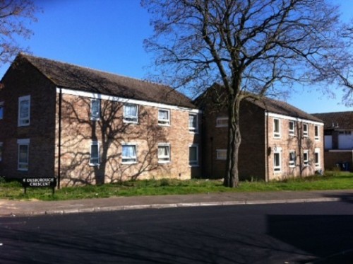Arrange a viewing for Ashhurst Way, Oxford