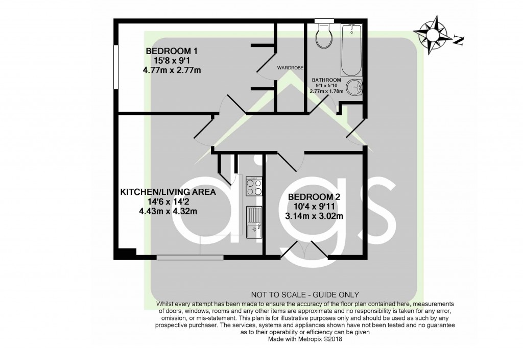 Floorplans For Beech Road, 20 Beech Road, Headington, Oxford