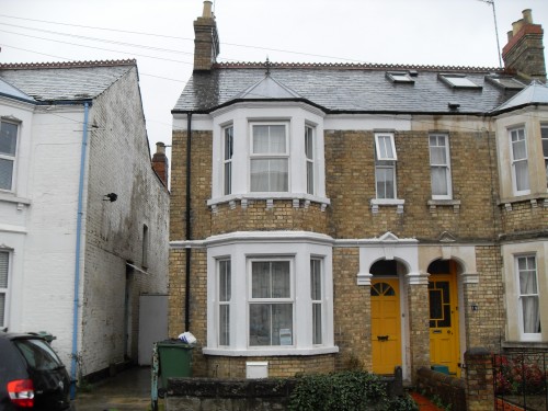 Arrange a viewing for Bartlemas Road, Oxford