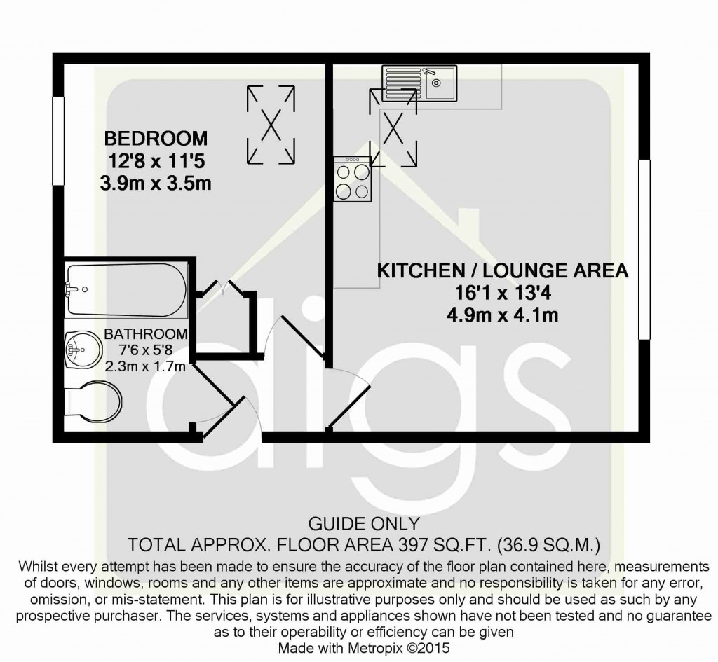 Floorplans For Beech Road, 20 Beech Road, Headington, Oxford